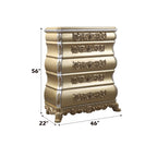 ACME Seville Gold Chest Model BD00455