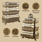 ACME Seville Gold Chest Model BD00455