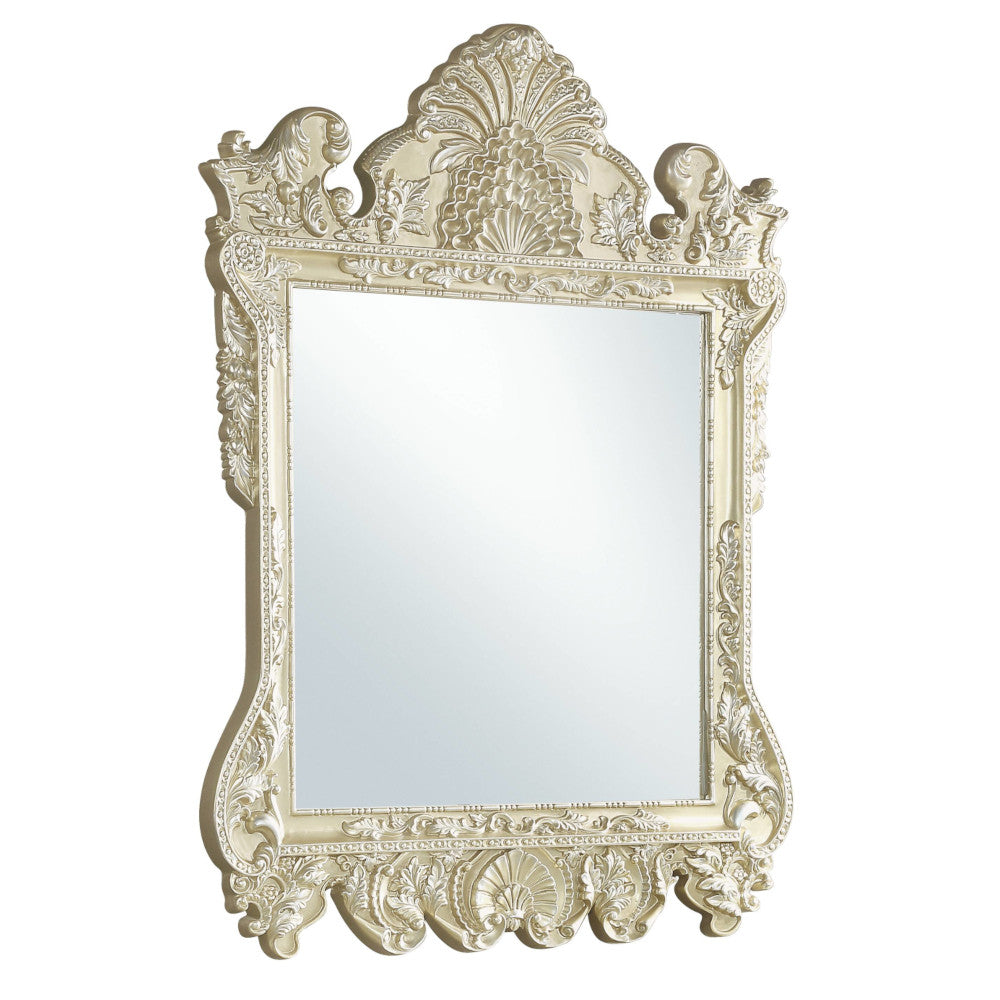 ACME Vatican Champagne Silver Mirror Model BD00463