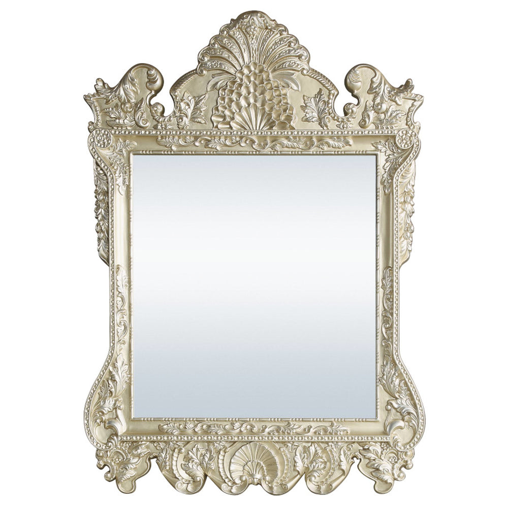 ACME Vatican Champagne Silver Mirror Model BD00463