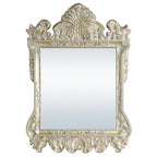 ACME Vatican Champagne Silver Mirror Model BD00463