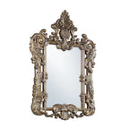 ACME Constantine Brown & Gold Mirror Model BD00473