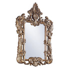 ACME Constantine Brown & Gold Mirror Model BD00473