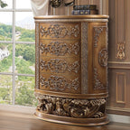 ACME Constantine Brown & Gold Chest Model BD00475