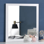 ACME Perse White Mirror Model BD00550