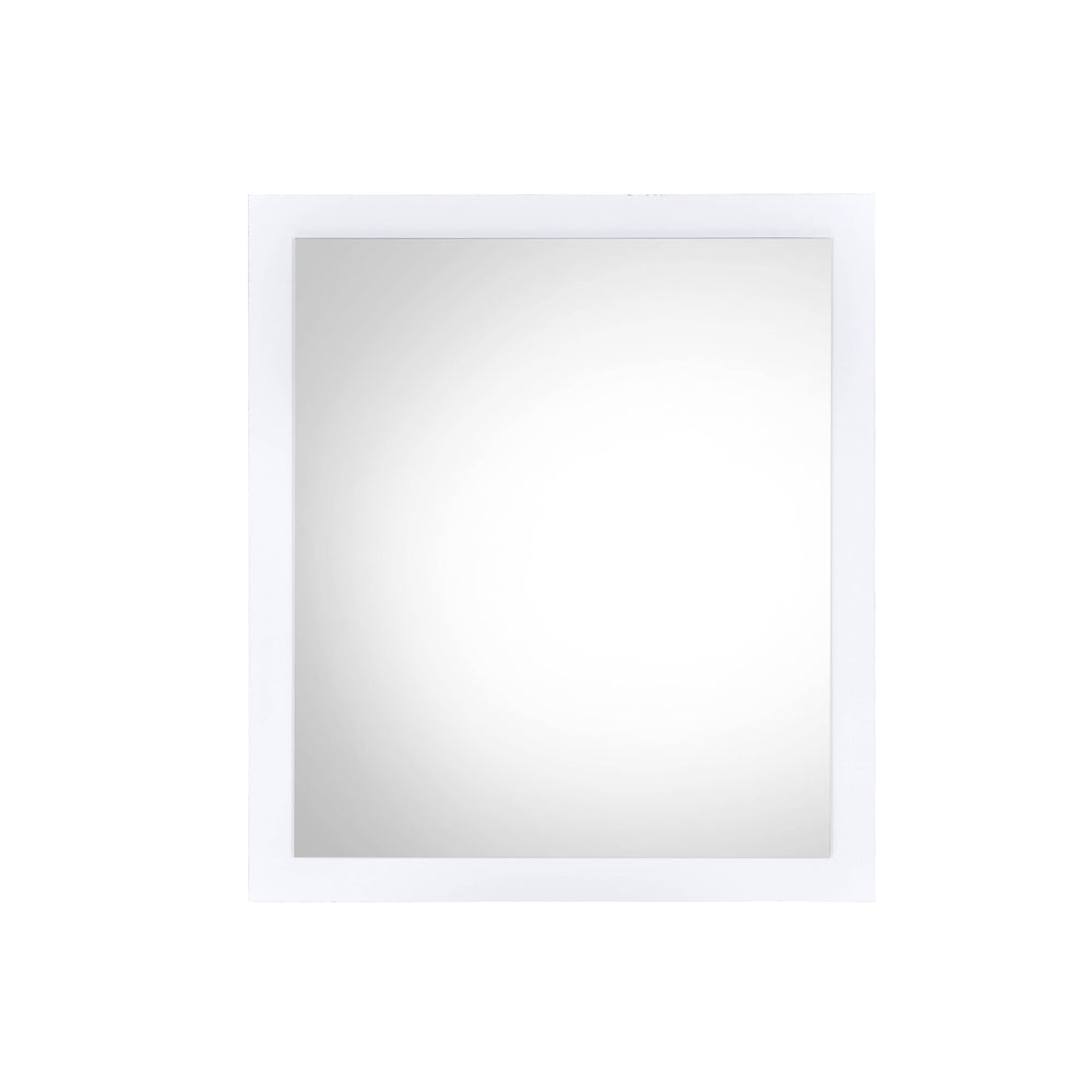 ACME Perse White Mirror Model BD00550