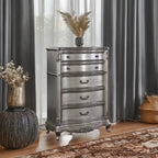 ACME Ariadne Antique Platinum Chest Model BD00607