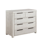 ACME Celerina Weathered White Chest Model BD00617