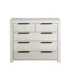 ACME Celerina Weathered White Chest Model BD00617