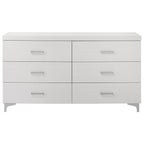 ACME Casilda White Dresser Model BD00647