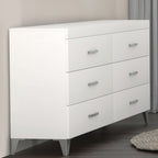 ACME Casilda White Dresser Model BD00647