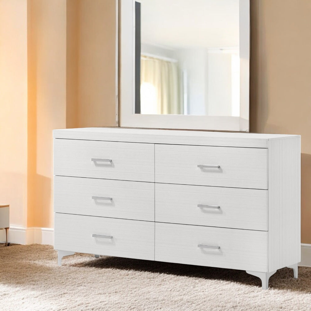 ACME Casilda White Dresser Model BD00647