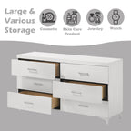 ACME Casilda White Dresser Model BD00647
