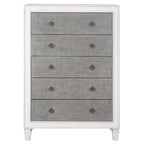 ACME Katia Rustic Gray & Weathered White Chest Model BD00664