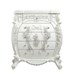 ACME Vanaheim Antique White Chest Model BD00676