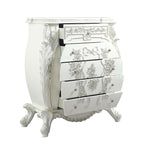 ACME Vanaheim Antique White Chest Model BD00676