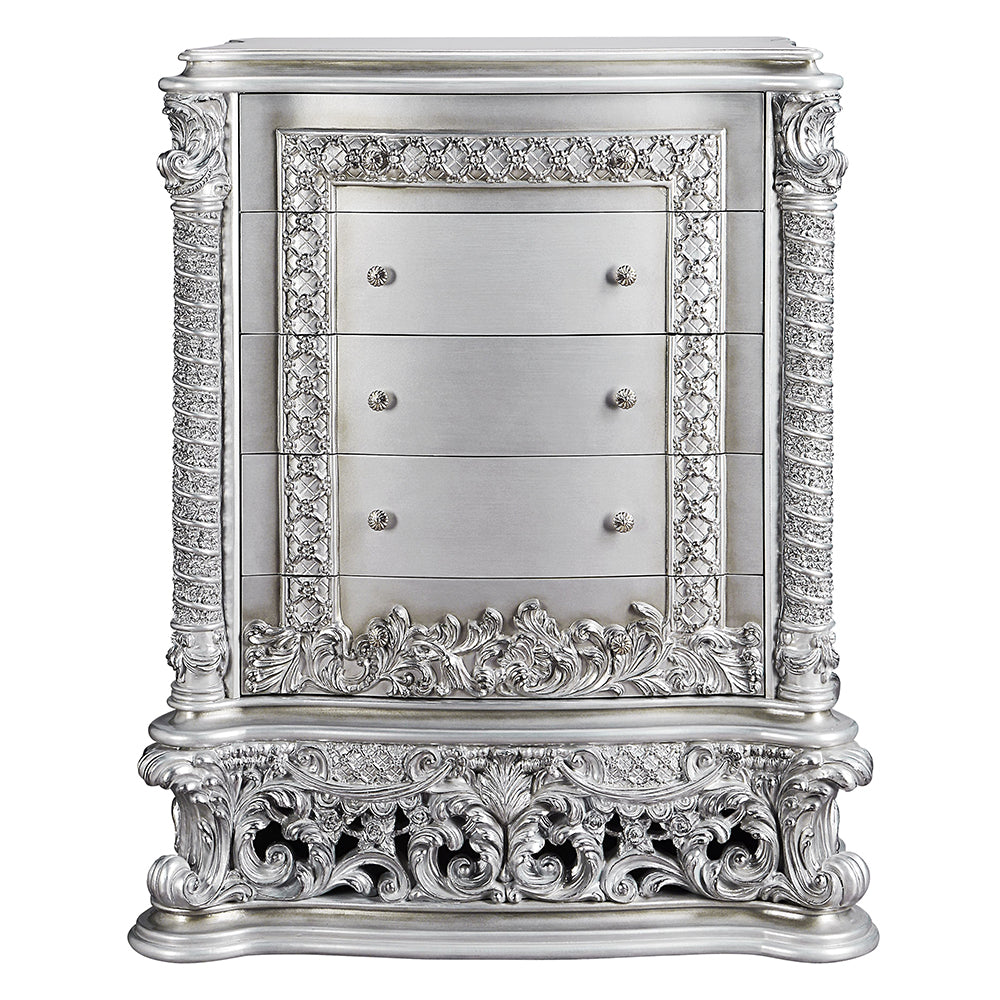 ACME Valkyrie Antique Platinum Chest Model BD00687