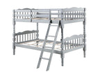 ACME Homestead Gray Bunk Bed (Twin | Twin)Model BD00864