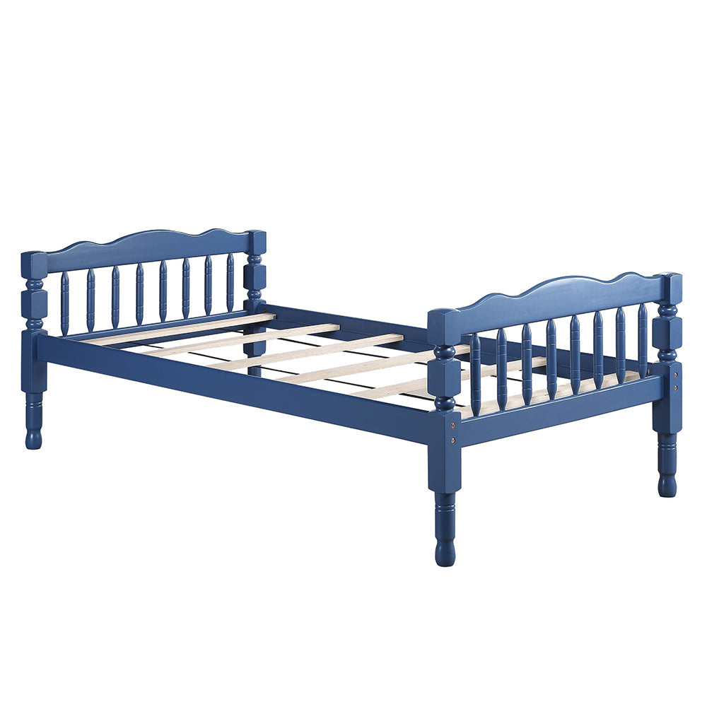 ACME Homestead Dark Blue Bunk Bed (Twin | Twin)Model BD00865