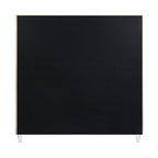 ACME Edzia Beige Velvet Queen Bed Model BD00963Q