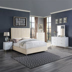 ACME Gaines White High Gloss Dresser Model BD01037