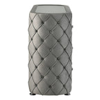 ACME Perine Gray Velvet Dresser Model BD01065