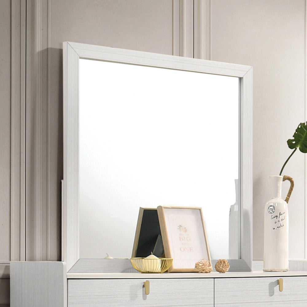 Miroir blanc ACME Zeena, modèle BD01178