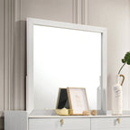 Miroir blanc ACME Zeena, modèle BD01178