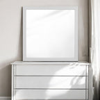 Miroir blanc ACME Zeena, modèle BD01178