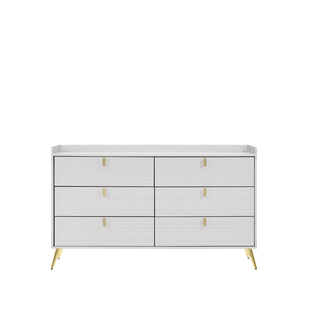ACME Zeena White Dresser Model BD01179