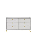 ACME Zeena White Dresser Model BD01179