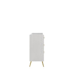 ACME Zeena White Dresser Model BD01179