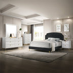 Coffre ACME Zeena blanc, modèle BD01180