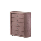 ACME Salonia Pink Velvet Chest Model BD01187