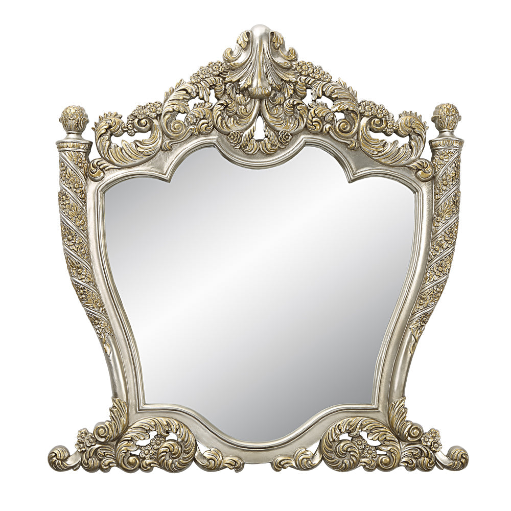 ACME Danae Champagne & Gold Mirror Model BD01236