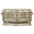 ACME Danae Champagne & Gold Dresser Model BD01237