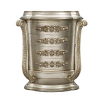 ACME Danae Champagne & Gold Chest Model BD01238