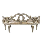 ACME Danae Champagne & Gold Bench Model BD01239