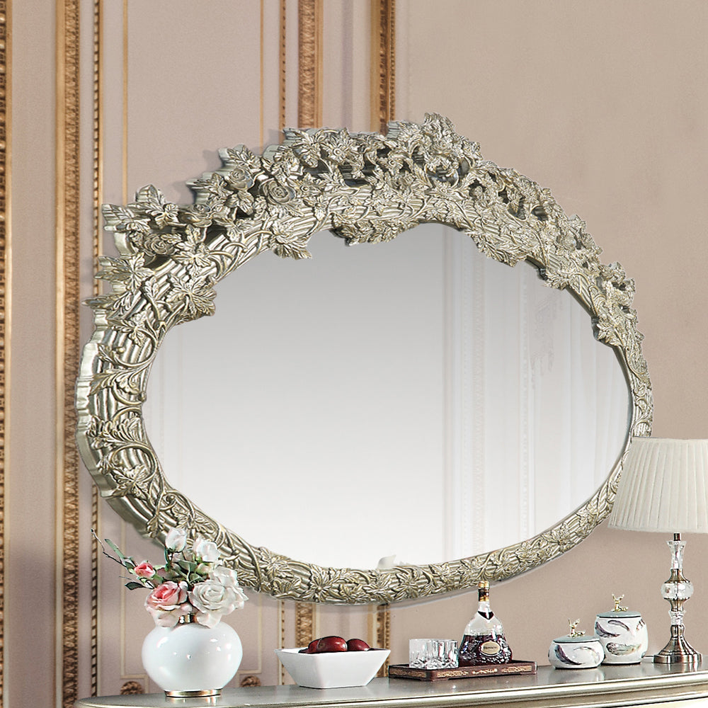 ACME Sorina Antique Gold Mirror Model BD01243
