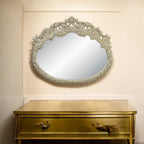 ACME Sorina Antique Gold Mirror Model BD01243