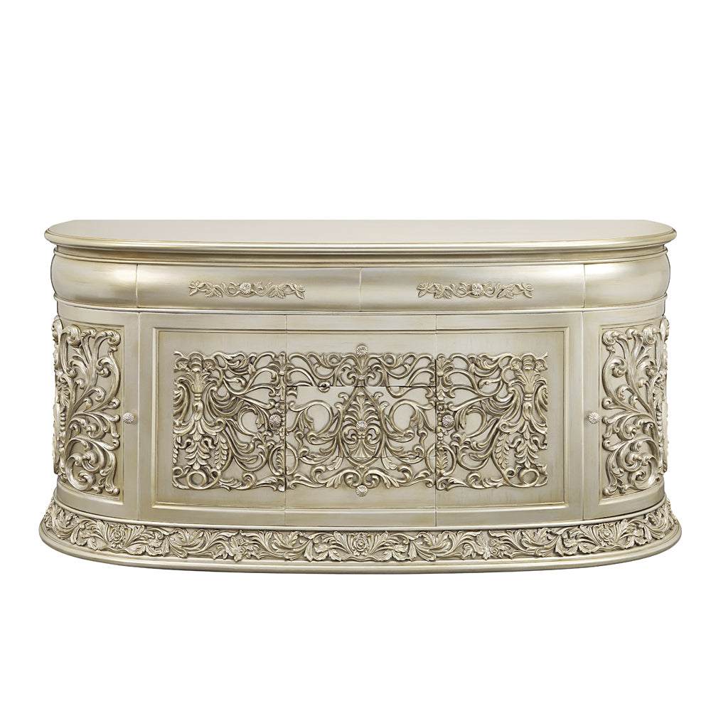 ACME Sorina Antique Gold Dresser Model BD01244