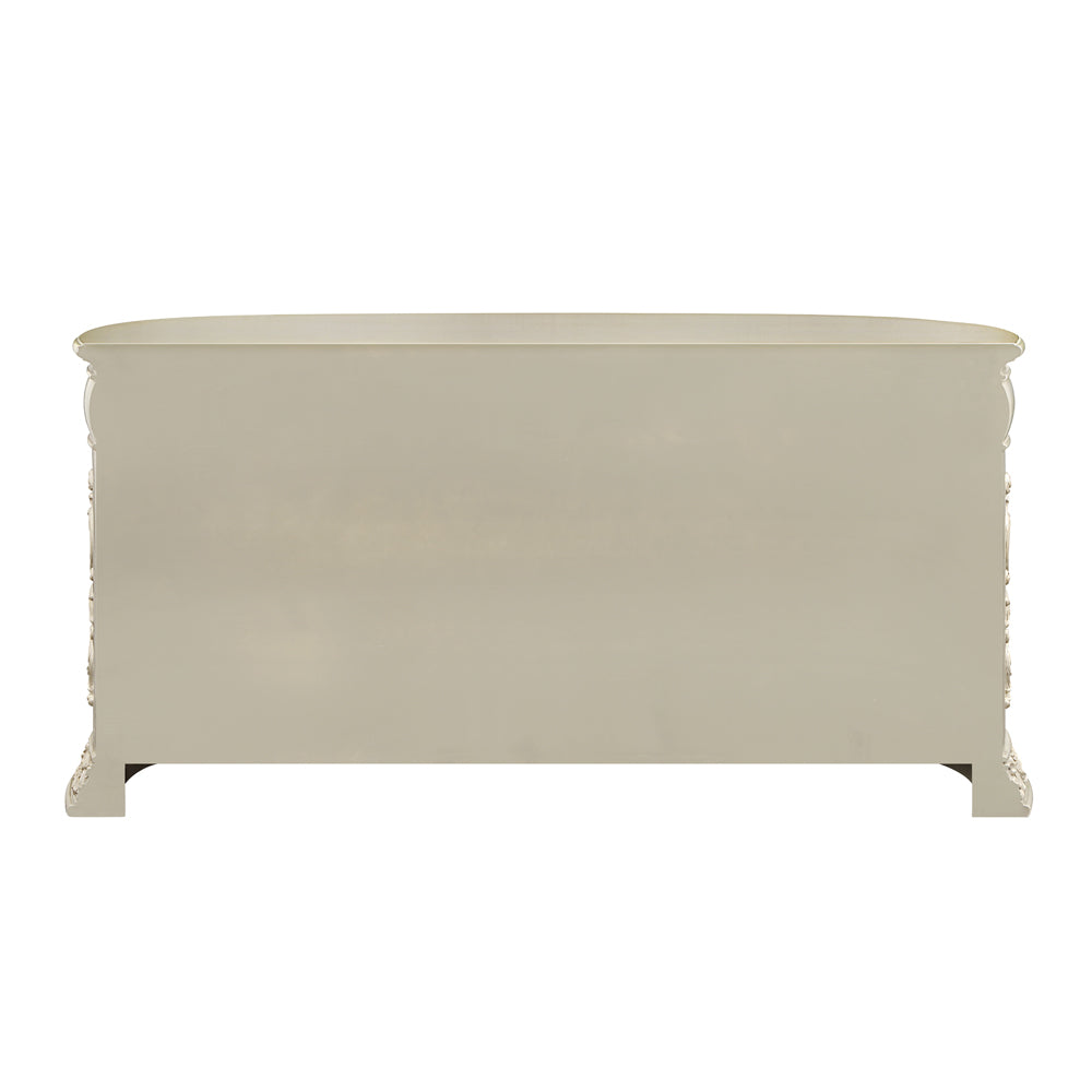 ACME Sorina Antique Gold Dresser Model BD01244