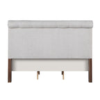 ACME Andria Reclaimed Oak Queen Bed Model BD01291Q