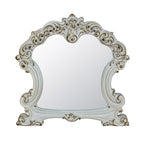 ACME Vendome Antique Pearl Mirror Model BD01341