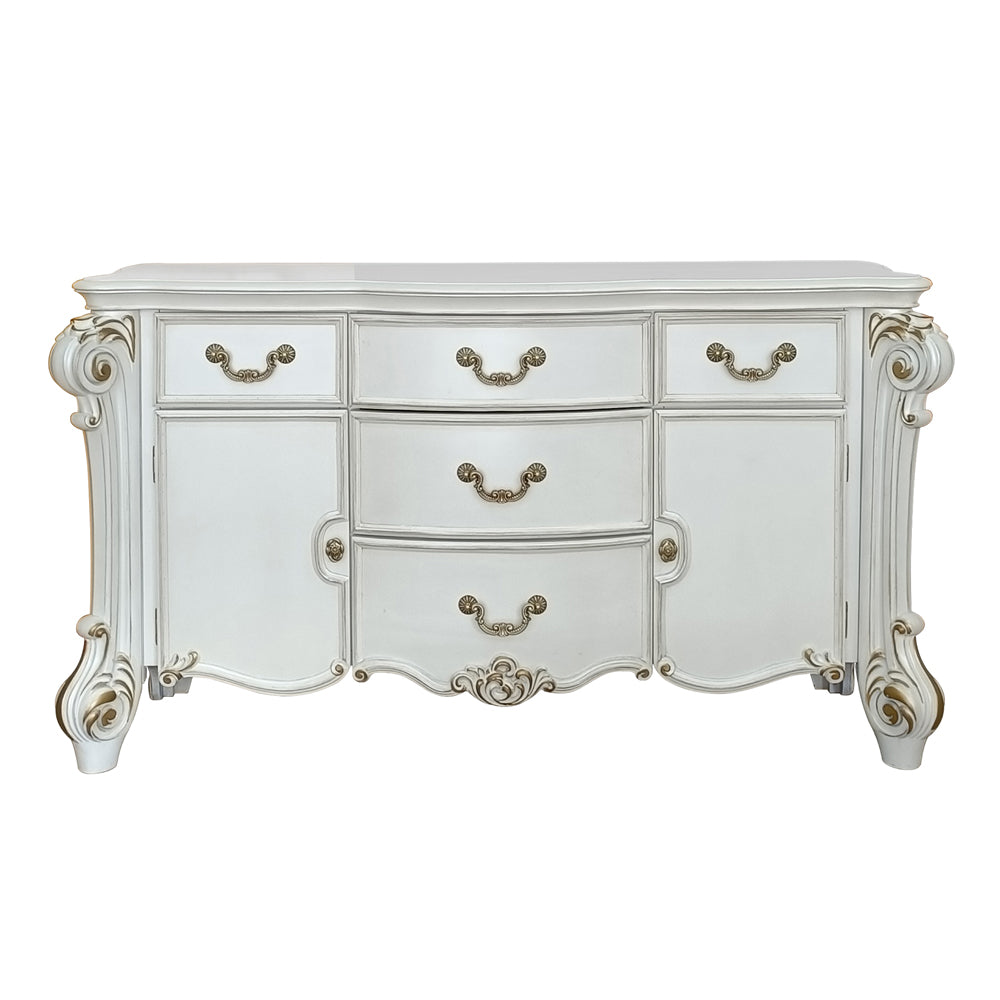 ACME Vendome Antique Pearl Dresser Model BD01342