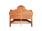 ACME Picardy Honey Oak California King Bed Model BD01352CK