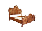 ACME Picardy Honey Oak California King Bed Model BD01352CK