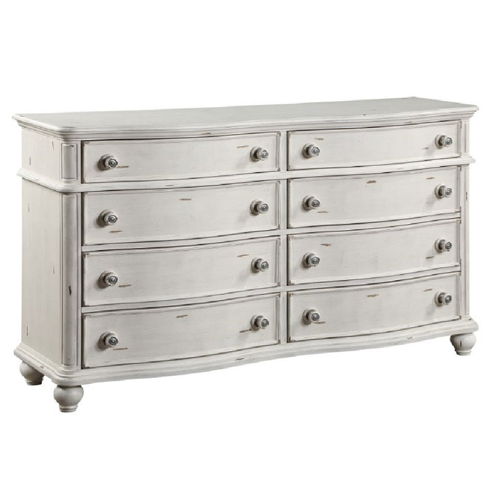 ACME Jaqueline Antique White Dresser Model BD01436