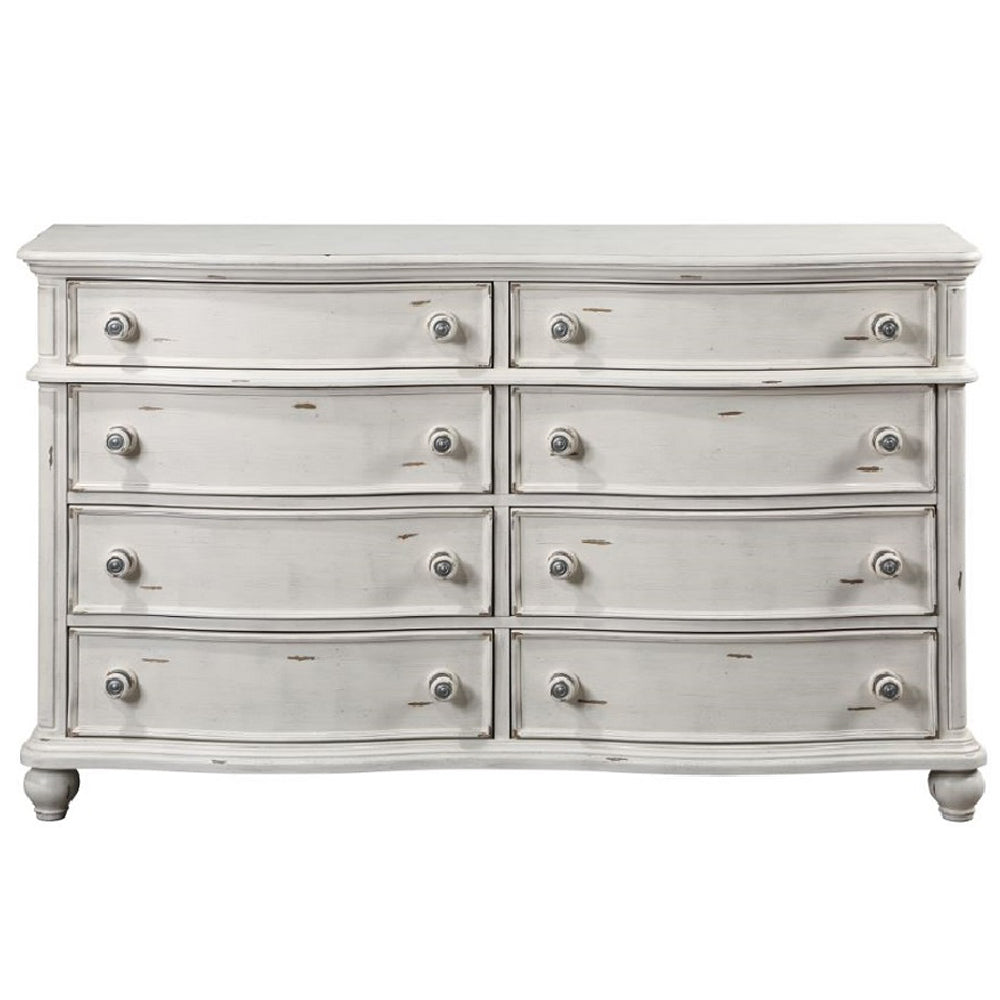ACME Jaqueline Antique White Dresser Model BD01436