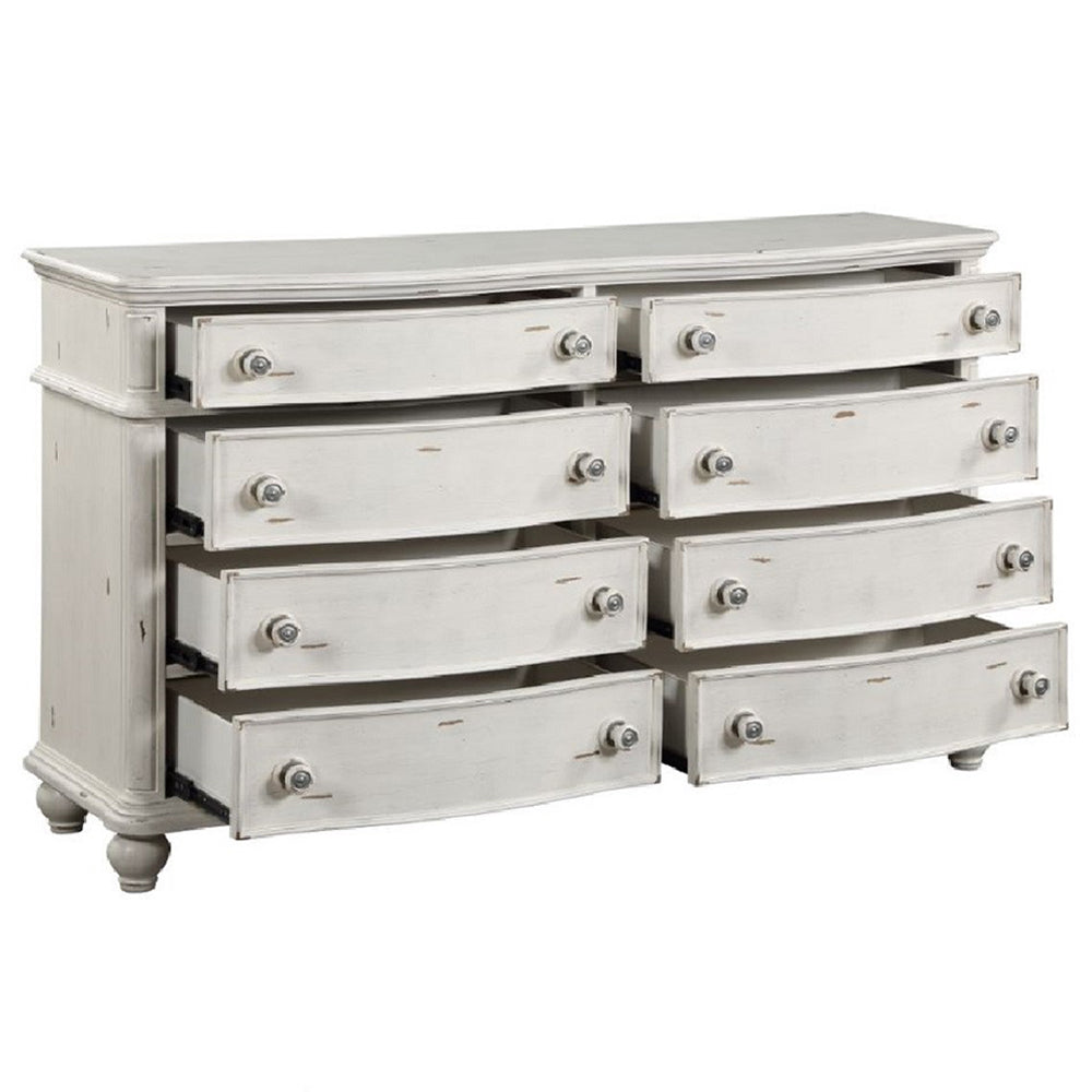 ACME Jaqueline Antique White Dresser Model BD01436